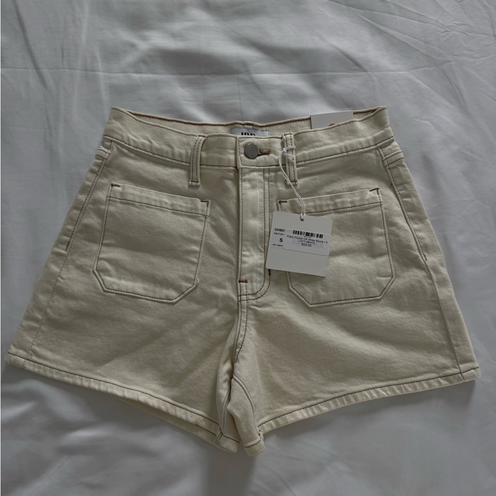 JBD. Jean Shorts